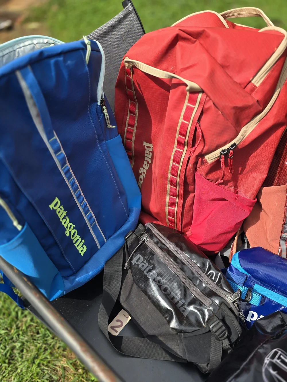 Patagonia like new